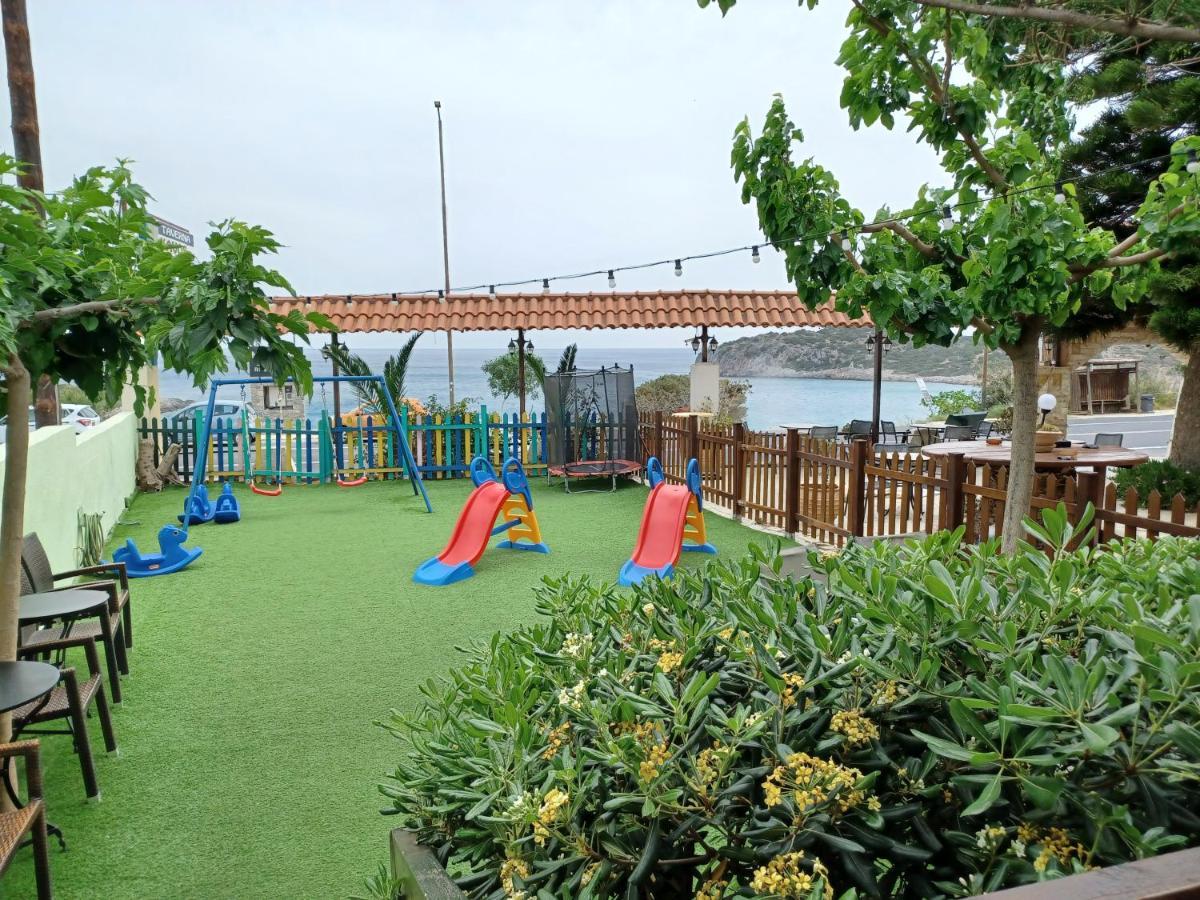 Chrysoula'S Paradise Istron Exterior foto