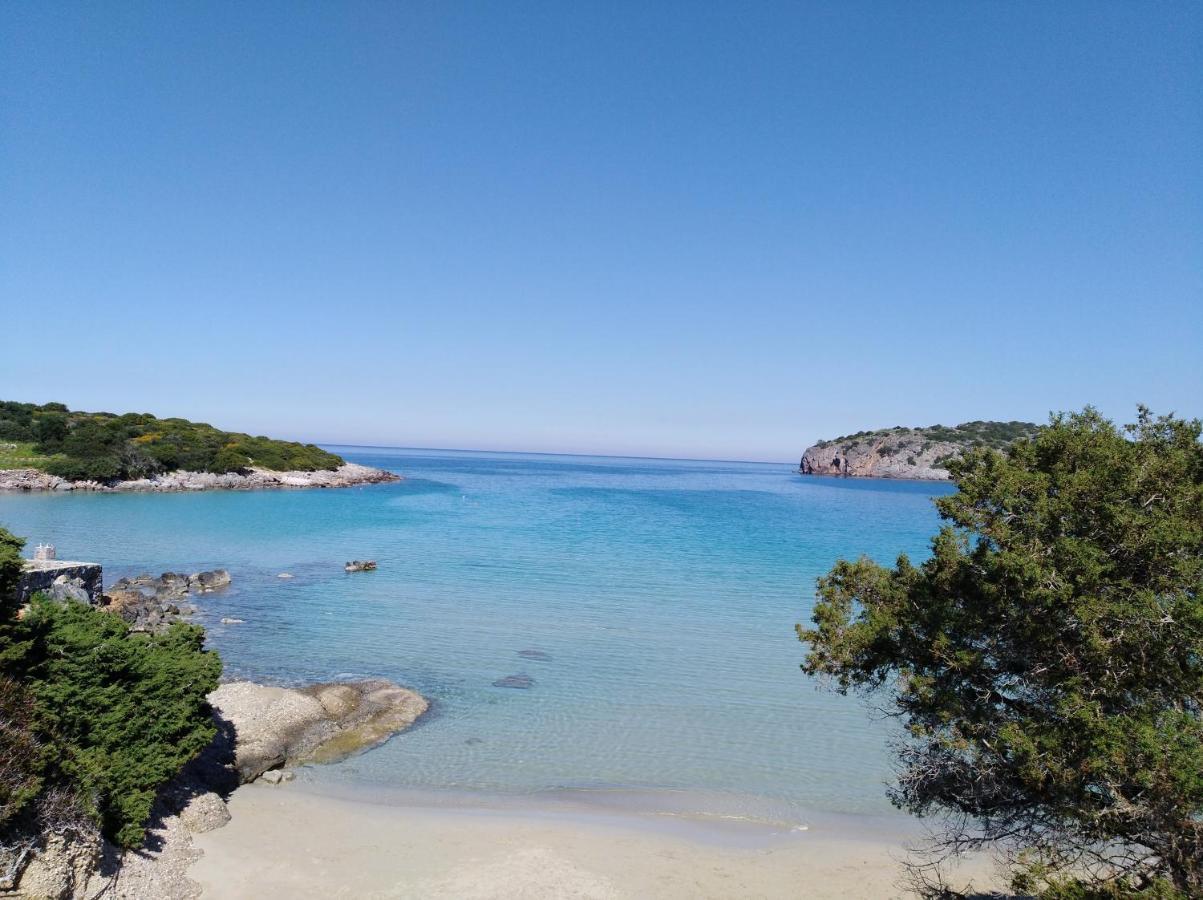 Chrysoula'S Paradise Istron Exterior foto